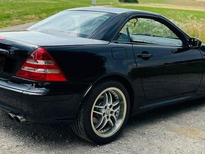 Mercedes SLK200
