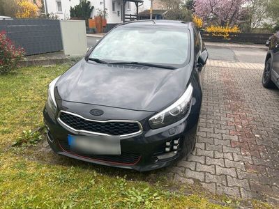 gebraucht Kia Ceed 1.6 CRDI GT-Line