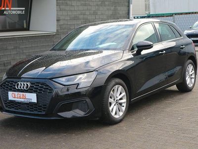 Gebraucht Audi A3 S-Line 116 PS (85 kW) 2021 Brilliantschwarz Limousine