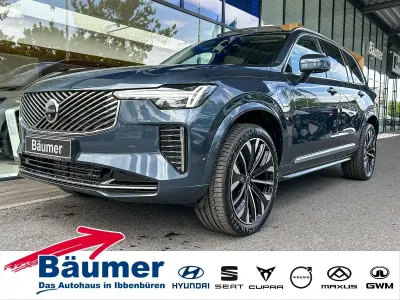 Gebraucht Volvo XC90 Ultra 455 PS (334 kW) 2025 Blau SUV