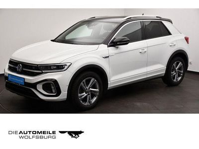 Second-hand VW T-Roc R-line 150 CP (110 kW) 2022 SUV