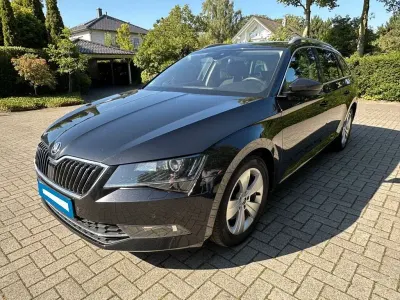 Gebraucht Skoda Superb