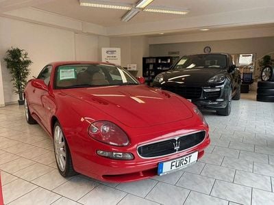 Usata Maserati 3200 GT 368 CV (270 kW) 2001 Rosso Coupé