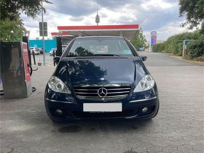 Mercedes A200