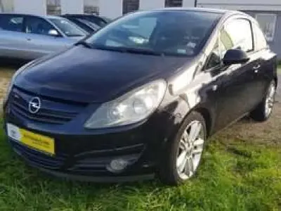 Gebraucht Opel Corsa