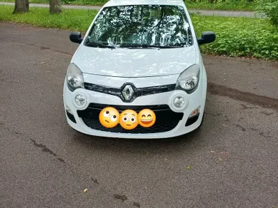 Gebraucht Renault Twingo 75 PS (55 kW) 2013 Weiß Kleinwagen