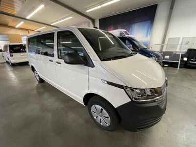 gebraucht VW Transporter T6.1Kombi lang 2.0 TDI 110kW *sofort*