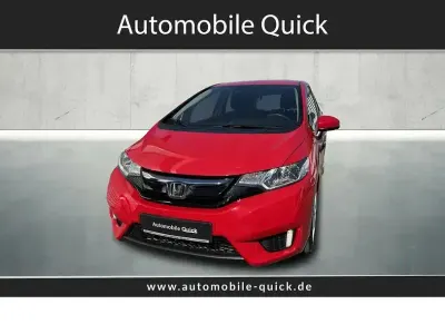 Gebraucht Honda Jazz 102 PS (75 kW) 2016 Milano red Kleinwagen