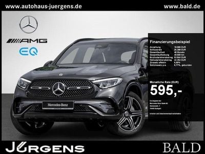 Mercedes GLC400d
