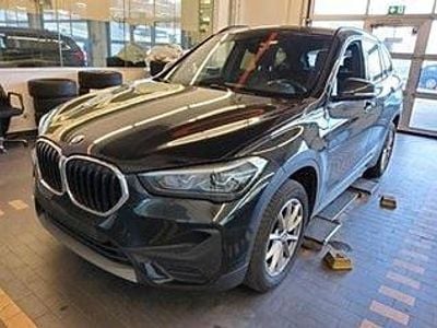 Gebraucht BMW X1 Advantage 136 PS (100 kW) 2022 Saphirschwarz SUV