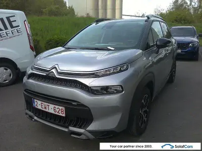 Gebraucht Citroën C3 Aircross