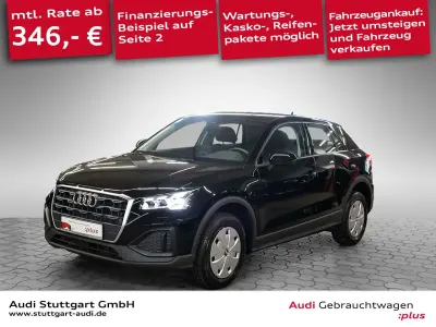 Gebraucht Audi Q2 Comfort 150 PS (110 kW) 2025 Brillantschwarz SUV