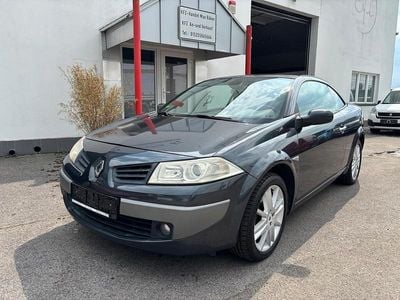 Renault Mégane Cabriolet