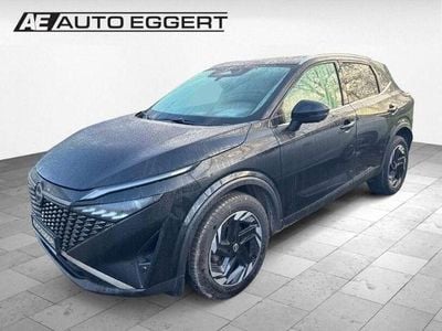 Schwarz Gebraucht 2025 Nissan Qashqai 360º SUV | 29.950 € (Fairer Preis)
