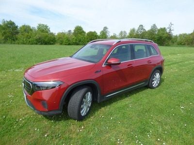 Mercedes EQB250