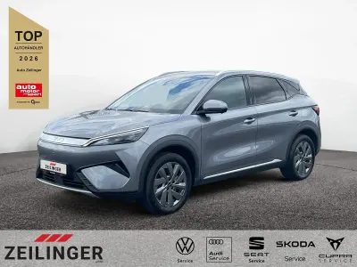 Neu BYD Atto 3 330 kW (449 PS) 2026 Obsidian black SUV