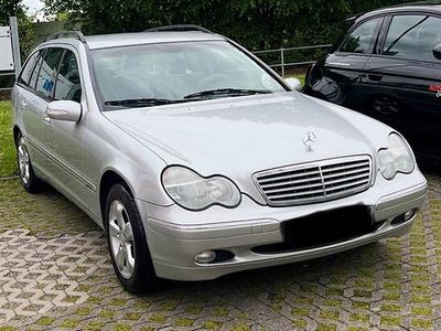 Mercedes C220