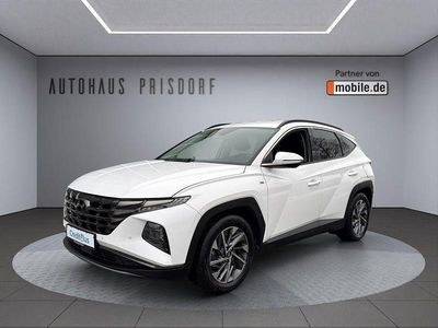 Gebraucht Hyundai Tucson 179 PS (131 kW) 2023 Weiß SUV