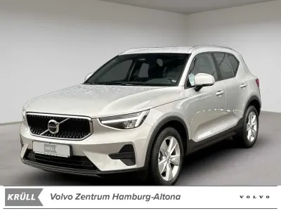 Gebraucht Volvo XC40 Core 163 PS (119 kW) 2023 Grau SUV