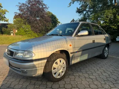 Gebraucht Opel Astra