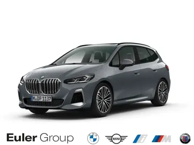 Gebraucht BMW 220 Active Tourer Performance 156 PS (114 kW) 2026 Storm bay metallic Van / Kleinbus