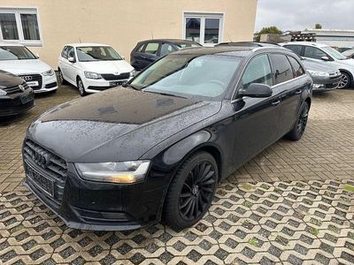 Usata Audi A4 Ambiente 150 CV (110 kW) 2014 Nero Station wagon