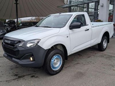 Neu Isuzu D-Max 163 PS (119 kW) 2025 Spalsh white SUV