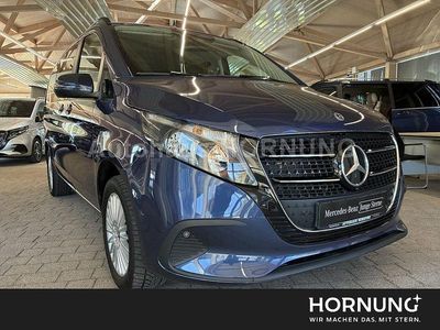 Usata Mercedes V220 163 CV (119 kW) 2024 Blu Monovolume