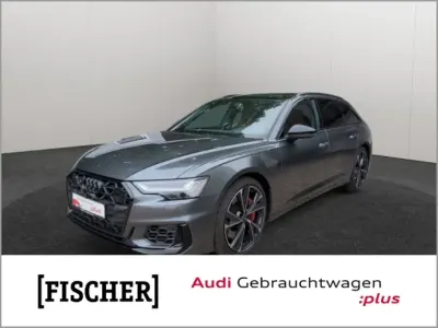 Gebraucht Audi S6 Comfort 344 PS (253 kW) 2025 Grau Kombi