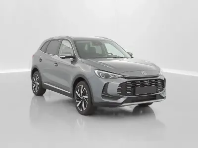 Neu MG ZS Luxury 102 PS (75 kW) 2026 Hampstead grey SUV