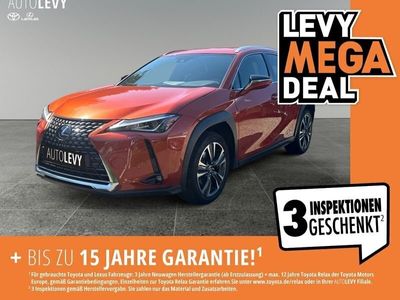 Lexus UX 250h