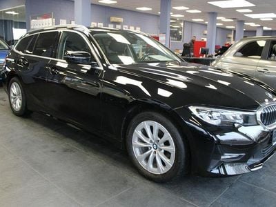 Gebraucht BMW 320 184 PS (135 kW) 2020 Schwarz ii Kombi