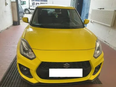 Gebraucht Suzuki Swift Sport 129 PS (94 kW) 2020 Gelb Kleinwagen
