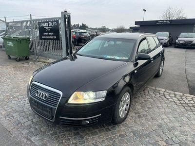 Gebraucht Audi A6 Performance 179 PS (131 kW) 2006 Schwarz Kombi