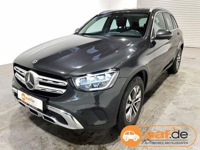 Gebraucht Mercedes GLC220 194 PS (142 kW) 2022 Grau SUV