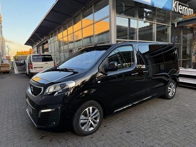 Schwarz Gebraucht 2018 Peugeot Traveller Allure Van / Kleinbus | 28.950 € (Fairer Preis)