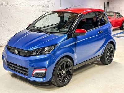 Gebraucht Aixam City Sport 2022 Blau Kleinwagen