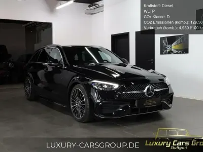 Gebraucht Mercedes C220