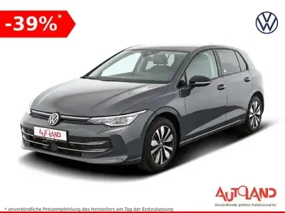 Brugt VW Golf VIII Goal 150 HK (110 kW) 2025 Grå Sedan