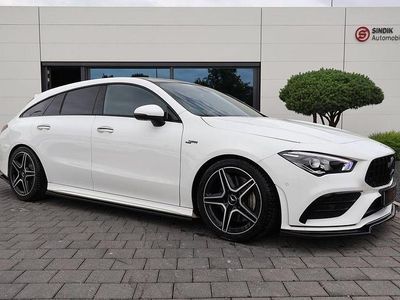 Mercedes CLA35 AMG