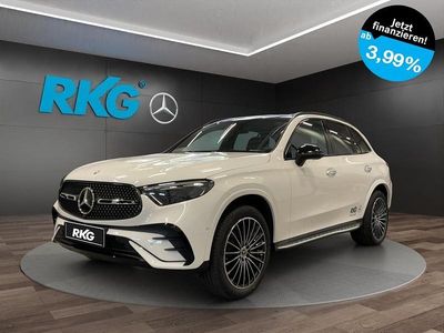 Gebraucht Mercedes GLC300e AMG 333 PS (244 kW) 2025 Weiß SUV