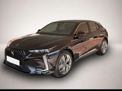 Neu DS Automobiles DS4 131 PS (96 kW) 2025 Schwarz SUV