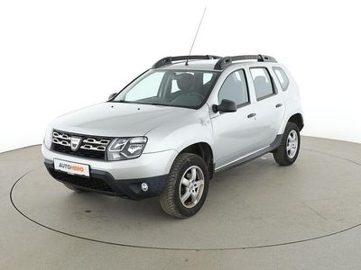 Gebraucht Dacia Duster Ambiance 114 PS (83 kW) 2017 Grau SUV