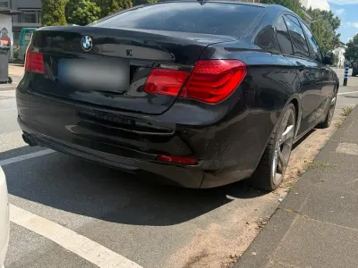 Gebraucht BMW 730