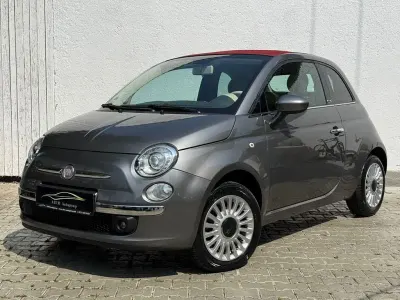 Gebraucht Fiat 500C