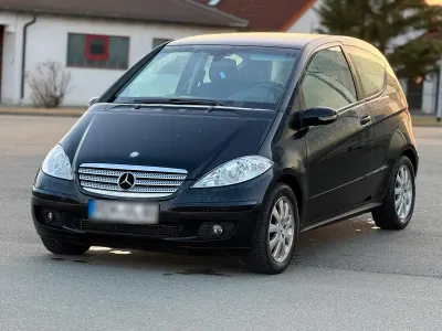 Gebraucht Mercedes A180