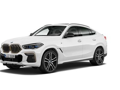 gebraucht BMW X6 M50i