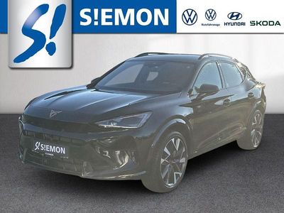 Brugt Cupra Formentor VZ3 333 HK (244 kW) 2025 Sort SUV