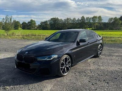 BMW M550