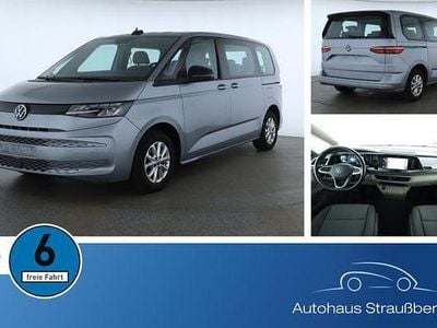 Gebraucht VW Multivan Basis 150 PS (110 kW) 2024 Silberkeine angabe Van